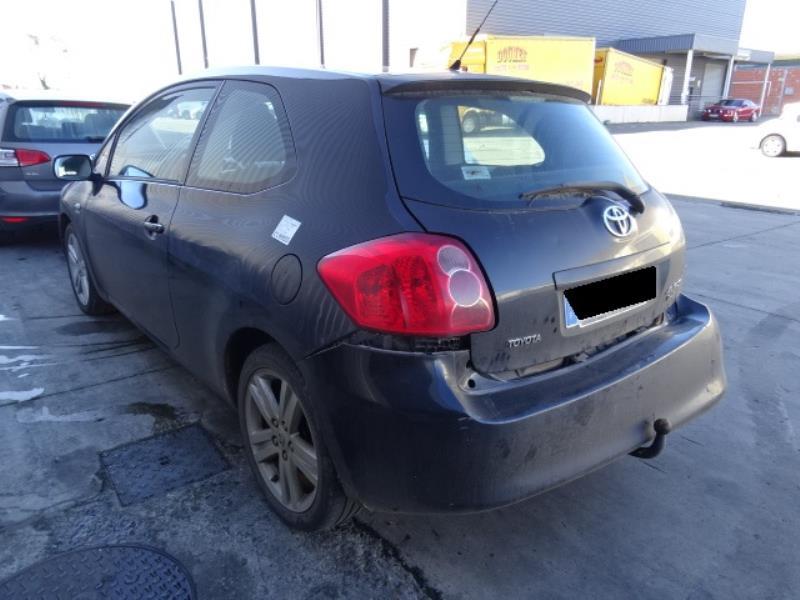 Pulseur d'air TOYOTA AURIS 1 PHASE 1 Diesel - 1