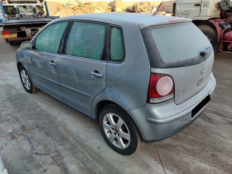 Colonne de direction VOLKSWAGEN POLO 4 PHASE 2 Diesel - 1