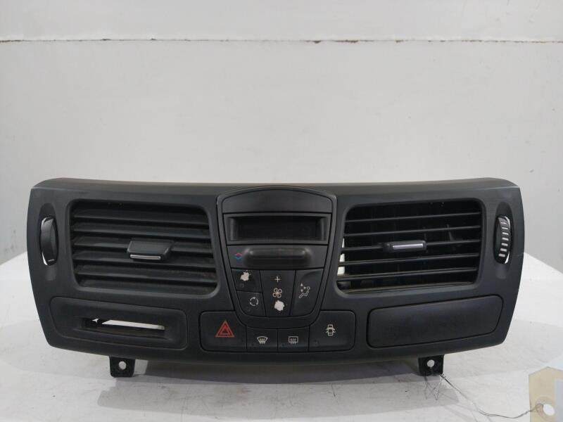 Commande chauffage RENAULT LAGUNA 3 PHASE 1 BREAK Diesel - 1