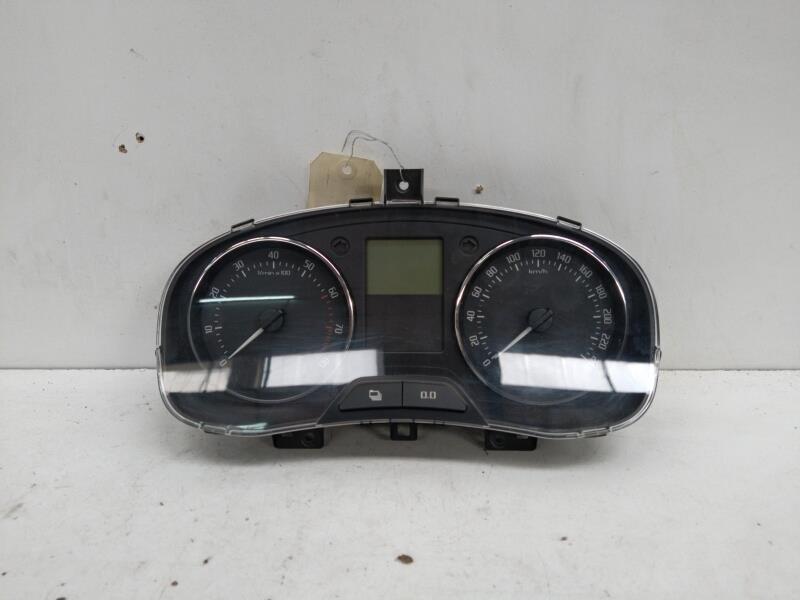 Compteur SKODA FABIA 2 PHASE 2 Essence - 1