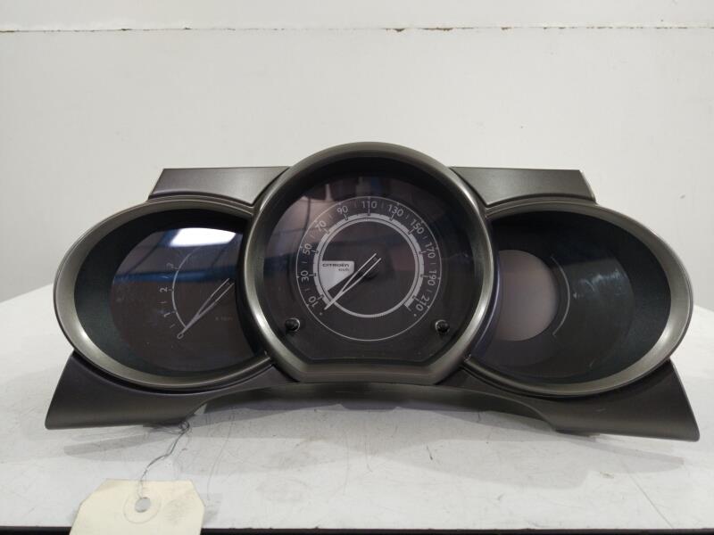 Compteur CITROEN C3 2 PHASE 2 Diesel - 1