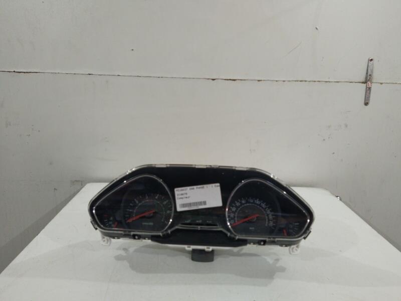 Compteur PEUGEOT 208 1 PHASE 1 Essence - 1