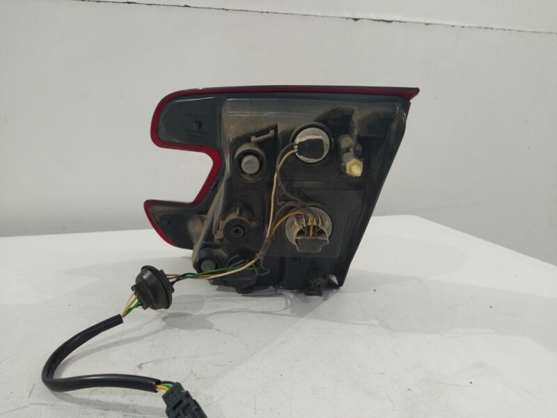 Feu arriere secondaire gauche (feux) RENAULT MEGANE 3 PHASE 2 BREAK Diesel - 1