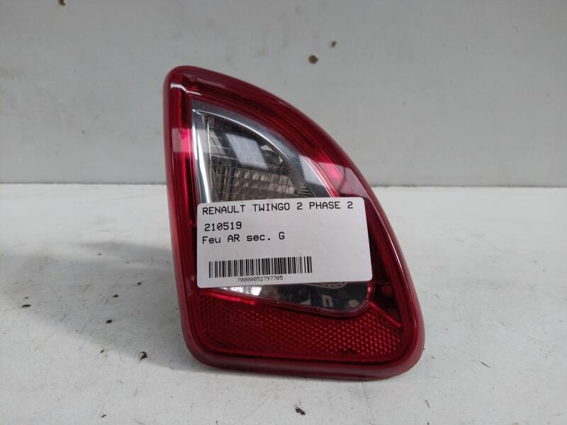 Feu arriere secondaire gauche (feux) RENAULT TWINGO 2 PHASE 2 Diesel - 1