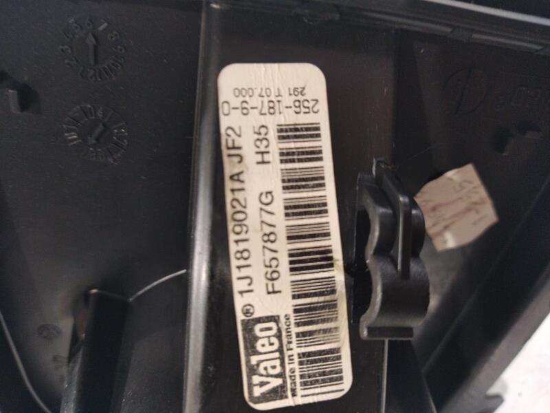 Pulseur d'air VOLKSWAGEN GOLF 4 Essence - 1