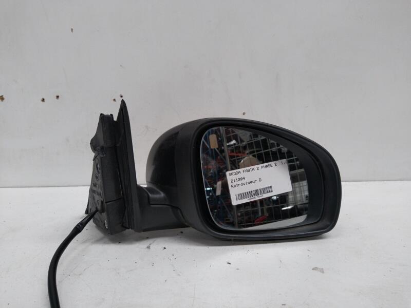 Retroviseur droit SKODA FABIA 2 PHASE 2 Essence - 1