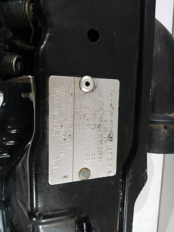 Traverse superieure FIAT DUCATO 3 PHASE 1 Diesel - 1