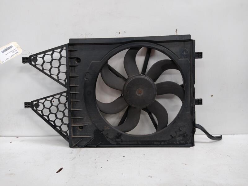 Ventilateur eau SKODA FABIA 2 PHASE 2 Essence - 1