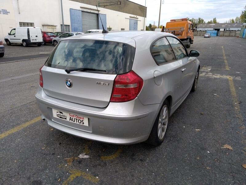 Demarreur BMW SERIE 1 E81 Diesel - 1