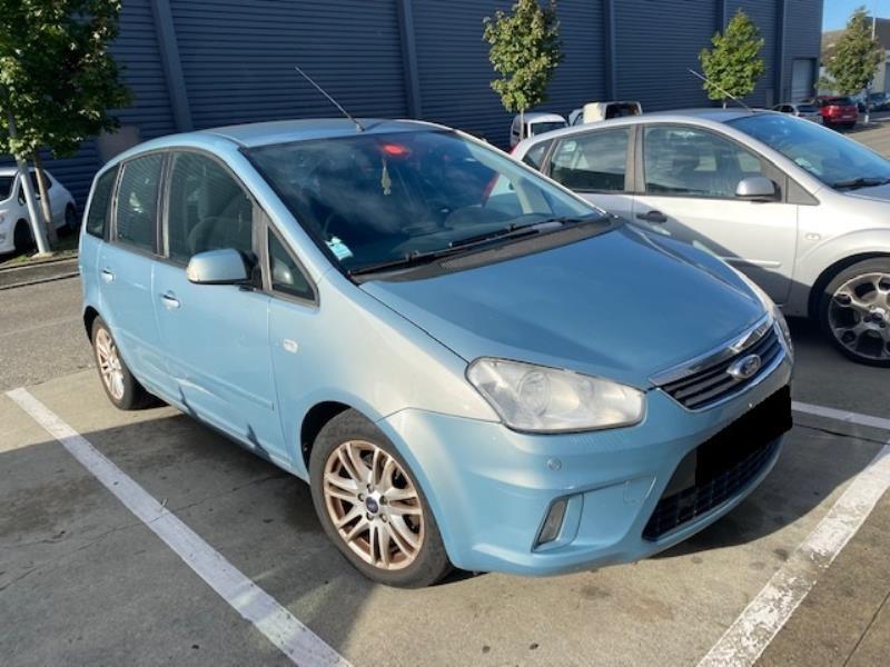 Radiateur eau FORD C-MAX 1 PHASE 2 Diesel - 1
