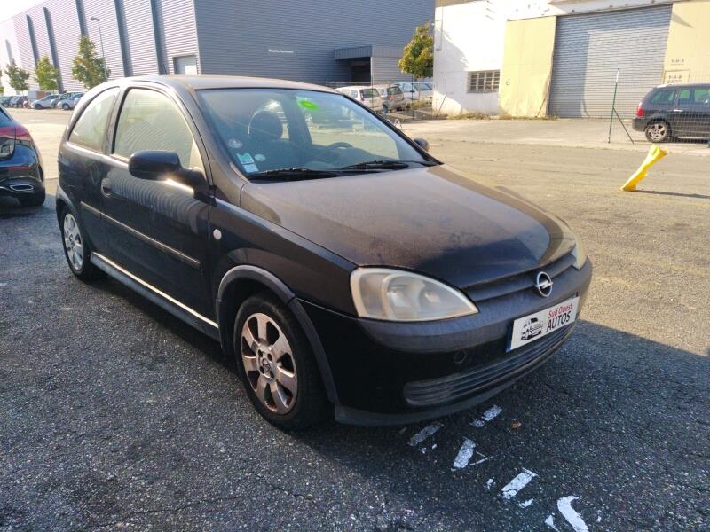 Compresseur clim OPEL CORSA C PHASE 1 Diesel - 1