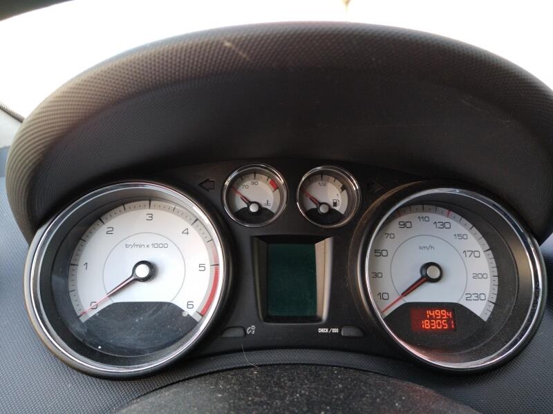 Vase d'expansion PEUGEOT 308 1 PHASE 1 Diesel - 1
