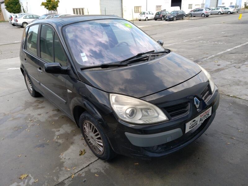 Vase d'expansion RENAULT SCENIC 2 PHASE 2 Diesel - 1