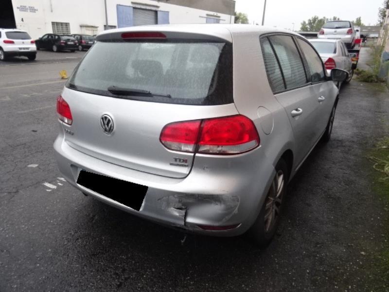Ventilateur eau VOLKSWAGEN GOLF 6 Diesel - 1
