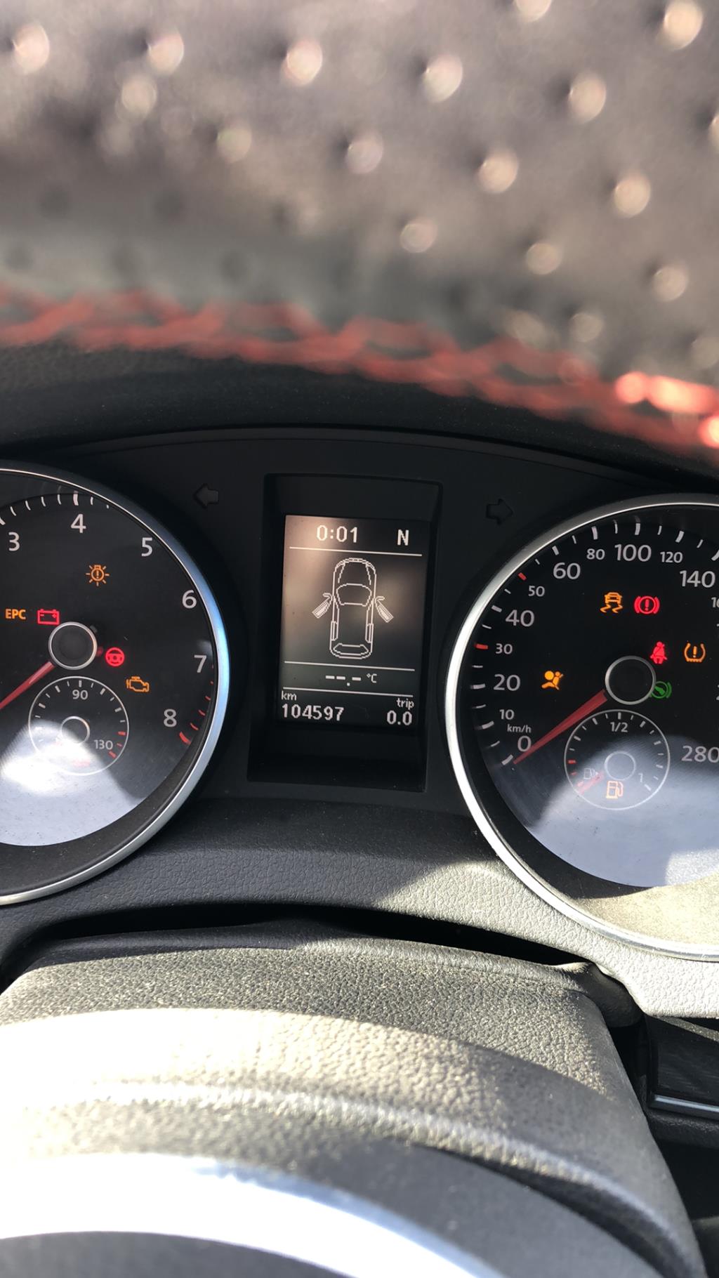 Pompe immergee VOLKSWAGEN GOLF 6 Essence - 1