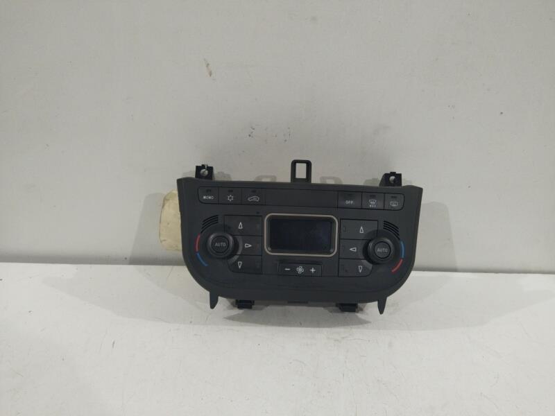 Commande chauffage ALFA ROMEO MITO PHASE 1 Diesel - 1