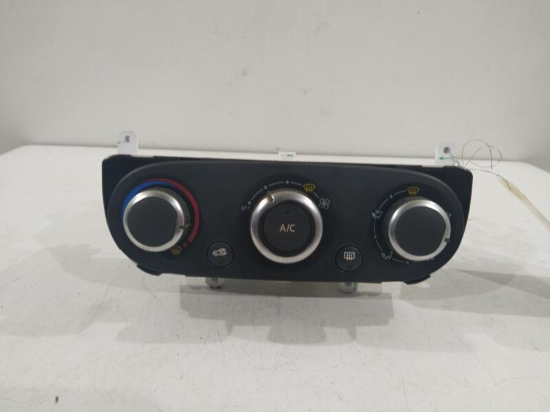 Commande chauffage RENAULT CLIO 4 PHASE 2 Diesel - 1