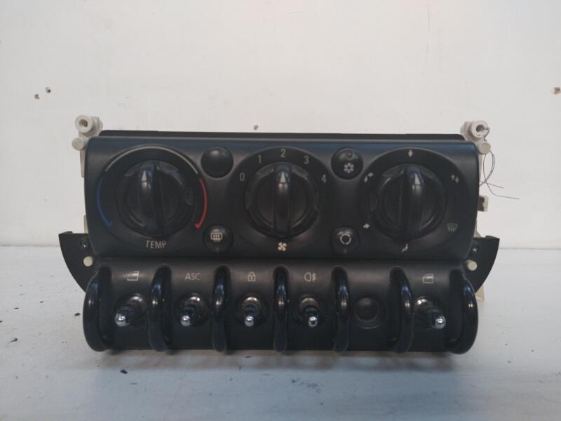 Commande chauffage MINI MINI 1 R50/R53 PHASE 1 Diesel - 1
