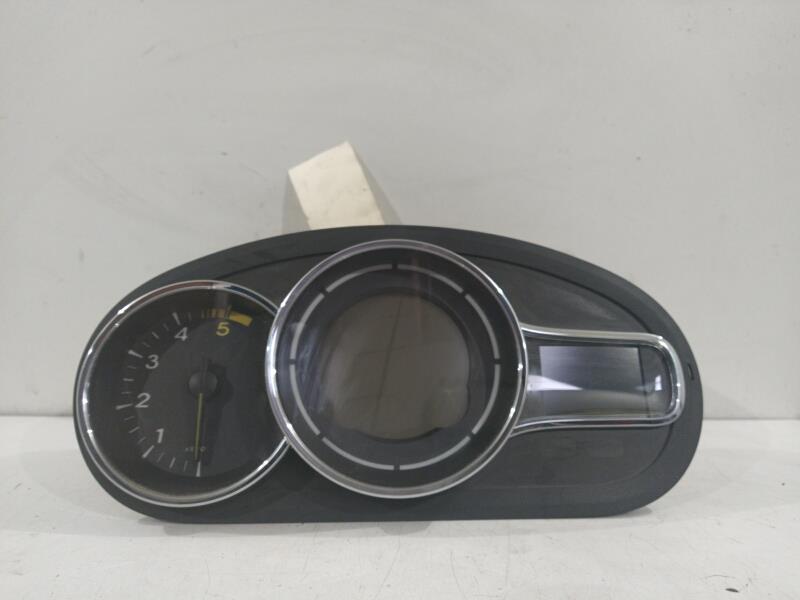 Compteur RENAULT MEGANE 3 PHASE 1 Diesel - 1