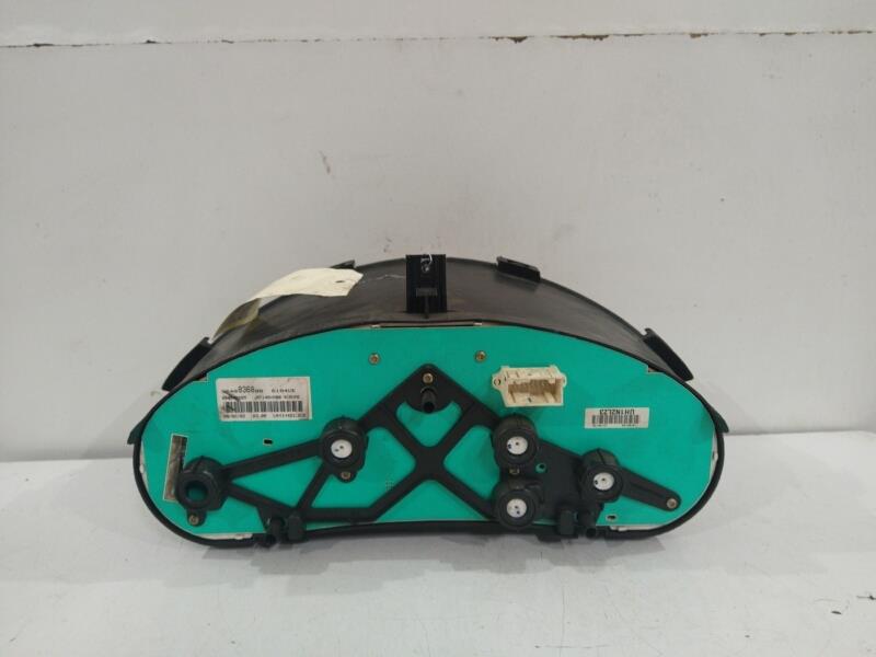 Compteur PEUGEOT 206 PHASE 1 BREAK Essence - 1