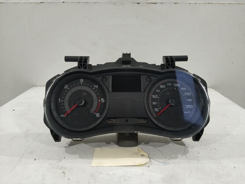 Compteur RENAULT CLIO 3 PHASE 1 Diesel - 1