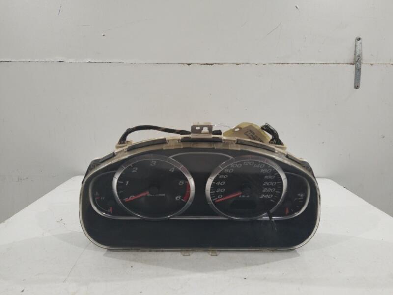 Compteur MAZDA 6 1 PHASE 2 Diesel - 1