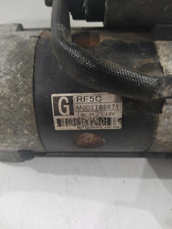 Demarreur MAZDA 6 1 PHASE 2 Diesel - 1