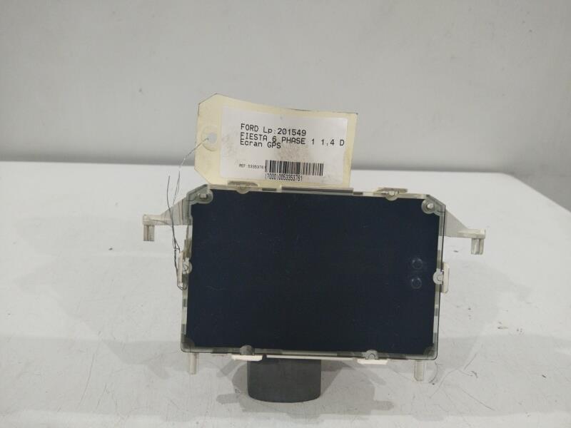 Ecran GPS FORD FIESTA 6 PHASE 1 Diesel - 1