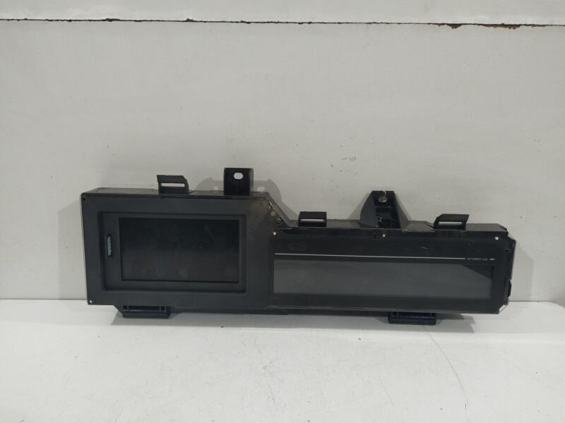 Ecran GPS RENAULT GRAND SCENIC 3 PHASE 1 Diesel - 1