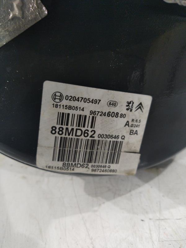 Maitre cylindre (freinage) CITROEN C3 2 PHASE 1 Diesel - 1