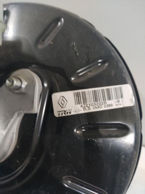 Mastervac RENAULT CLIO 4 PHASE 2 Diesel - 1