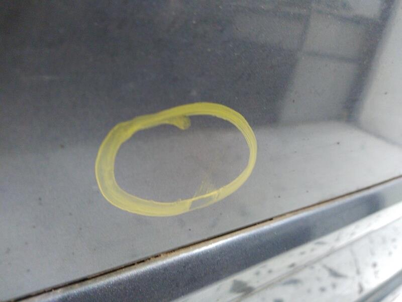 Porte avant gauche VOLVO V 50 PHASE 2 BREAK Diesel - 1