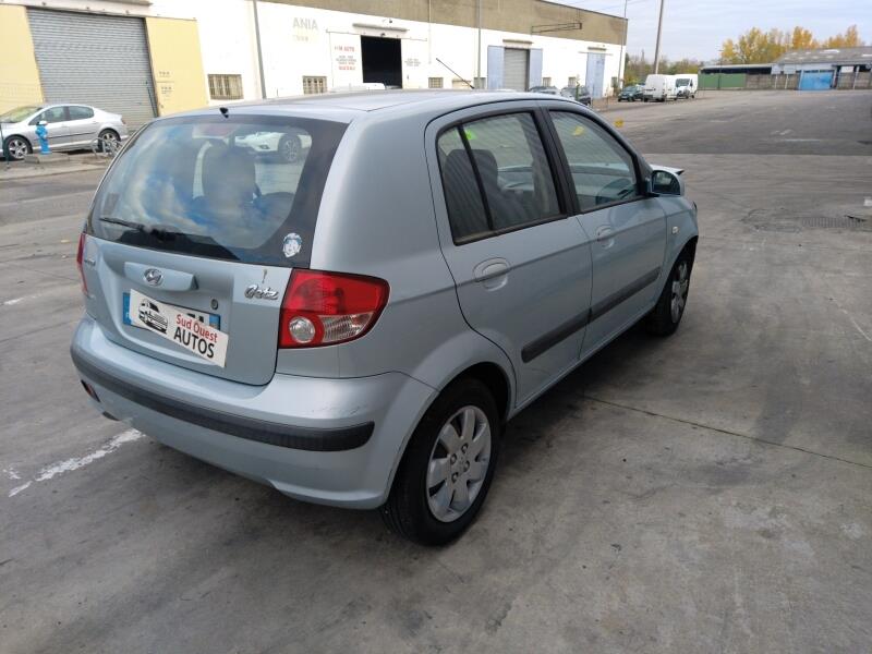 Demarreur HYUNDAI GETZ PHASE 1 Essence - 1