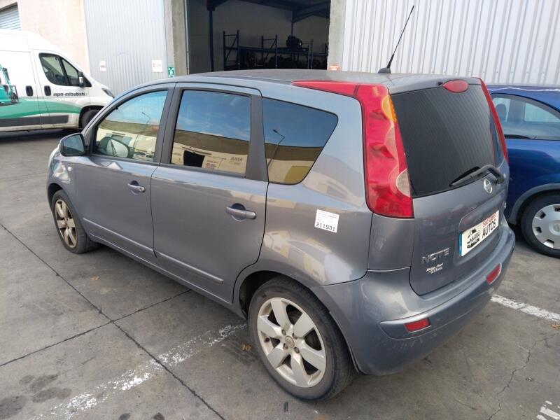 Commande chauffage NISSAN NOTE 1 PHASE 1 Diesel - 1
