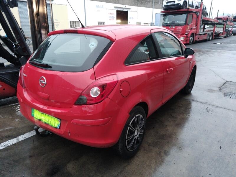 Alternateur OPEL CORSA D PHASE 2 Essence/GPL - 1