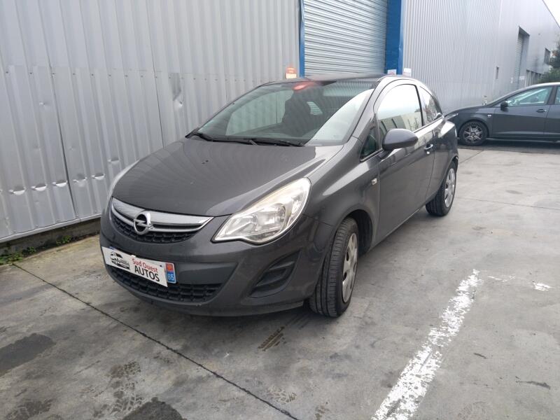 Ventilateur eau OPEL CORSA D PHASE 2 Diesel - 1