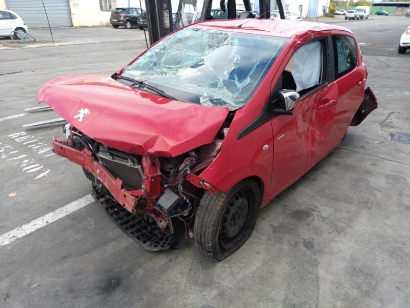 Demarreur PEUGEOT 108 Essence - 1