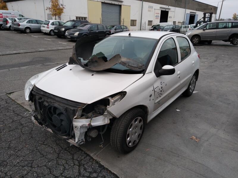 Pulseur d'air PEUGEOT 206+ Diesel - 1