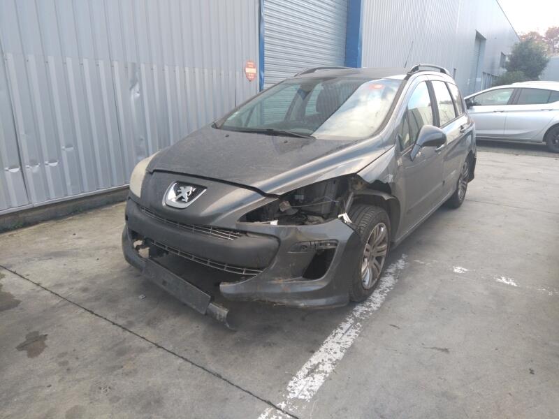 Commande chauffage PEUGEOT 308 1 SW PHASE 1 BREAK Diesel - 1