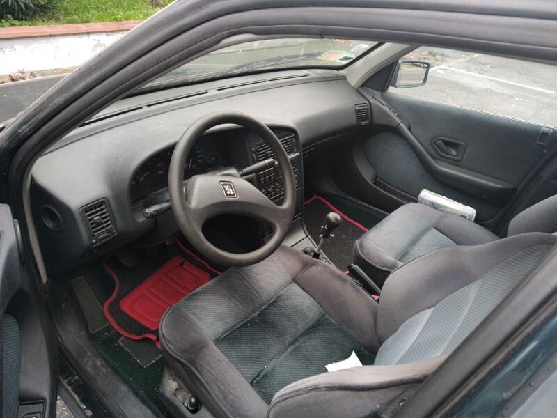 Commodo d'essuie glaces PEUGEOT 405 PHASE 2 Diesel - 1