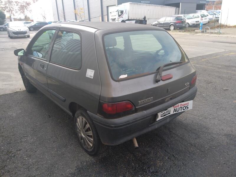 Ventilateur eau RENAULT CLIO 1 PHASE 3 Diesel - 1