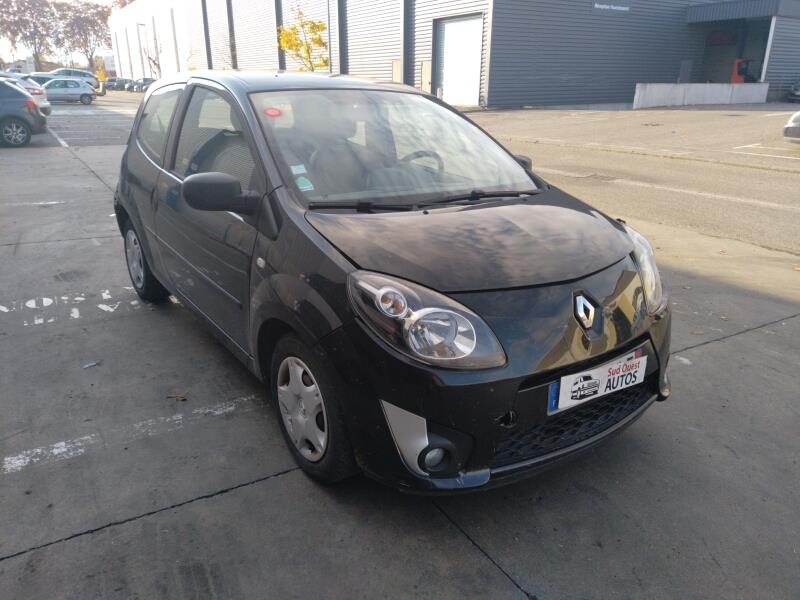 Commande chauffage RENAULT TWINGO 2 PHASE 2 Essence - 1