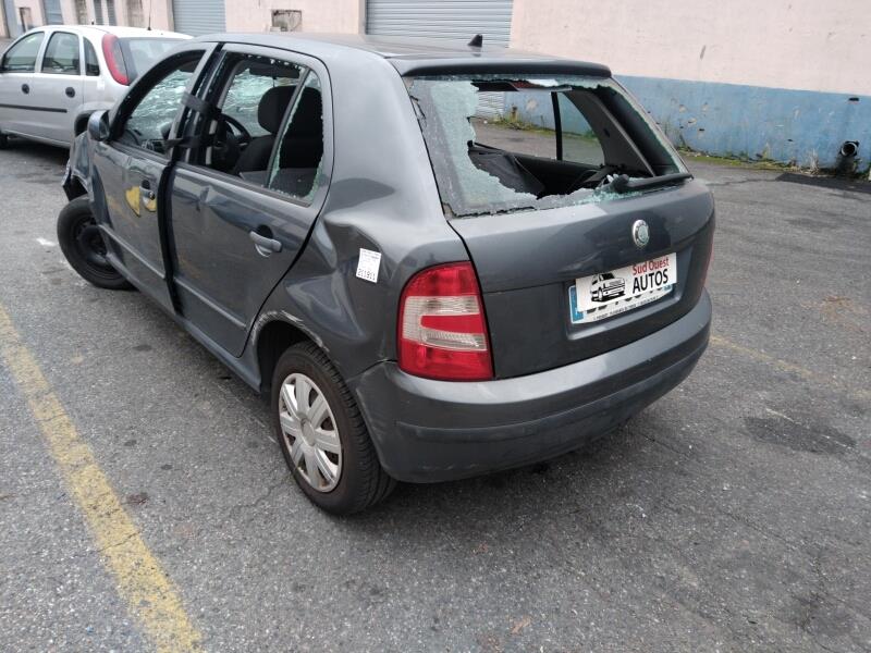 Echangeur air (Intercooler) SKODA FABIA 1 PHASE 2 Diesel - 1