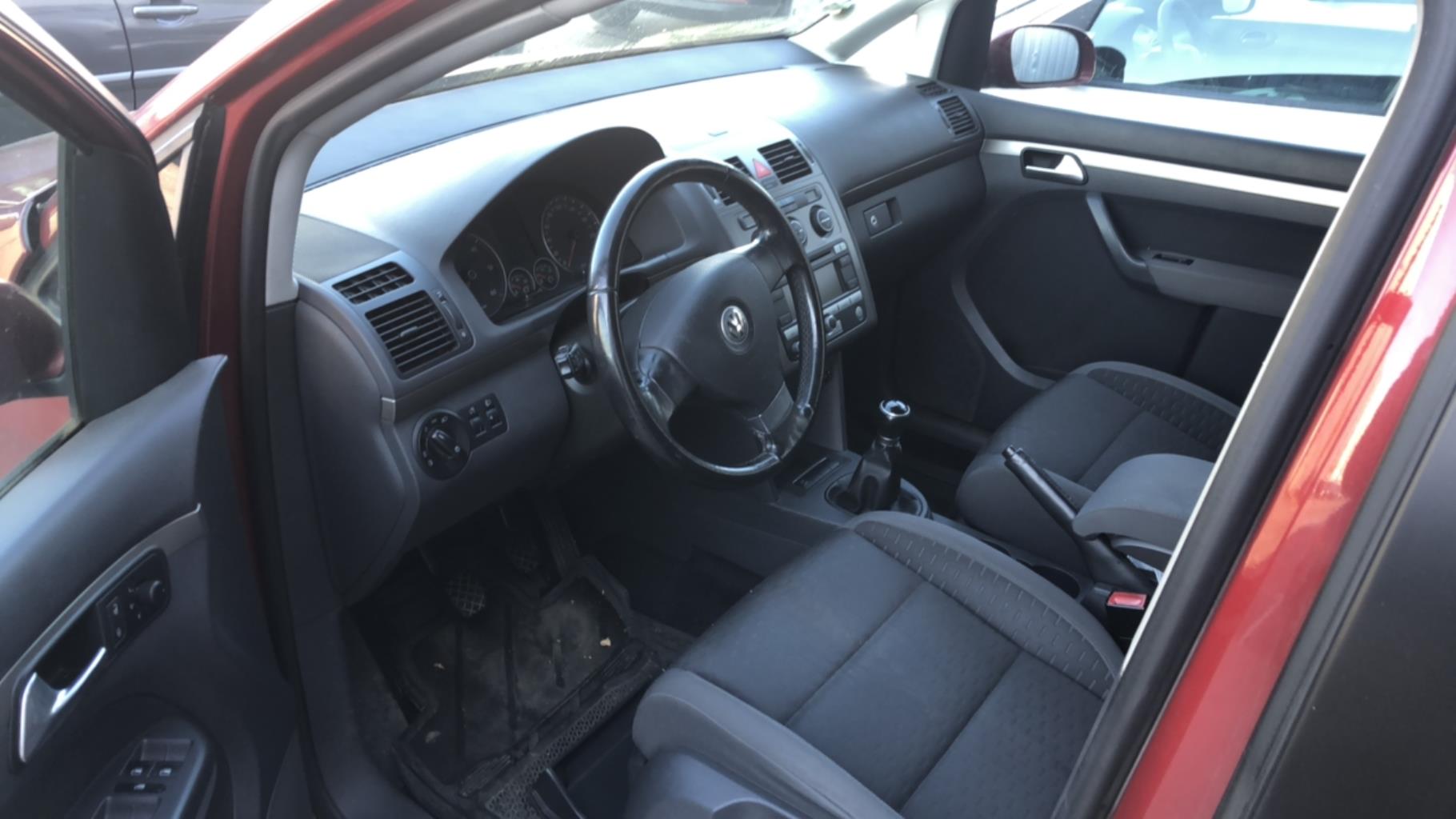 Commande chauffage VOLKSWAGEN TOURAN 1 PHASE 2 Diesel - 1
