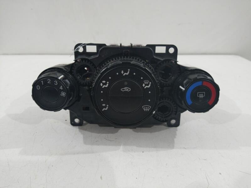 Commande chauffage FORD FIESTA 6 PHASE 1 Diesel - 1
