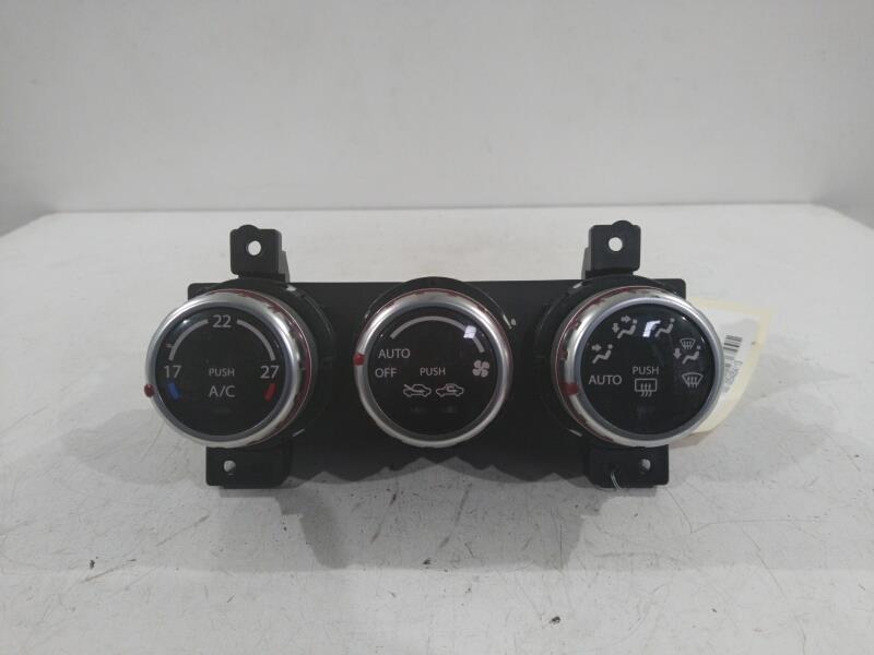 Commande chauffage SUZUKI SX4 1 Diesel - 1