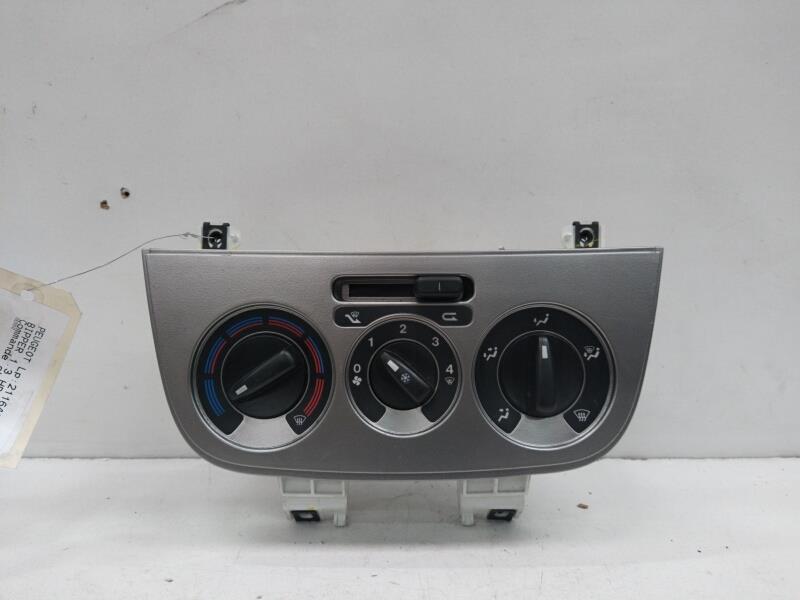 Commande chauffage PEUGEOT BIPPER Diesel - 1