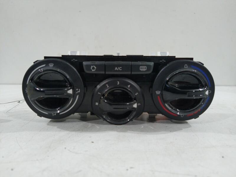 Commande chauffage PEUGEOT 208 1 PHASE 2 Essence - 1