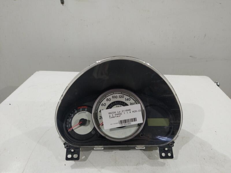 Compteur MAZDA 2 2 PHASE 1 Diesel - 1