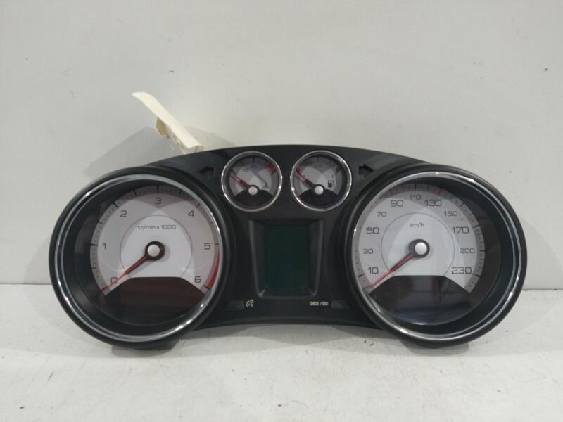 Compteur PEUGEOT 308 1 PHASE 1 Diesel - 1